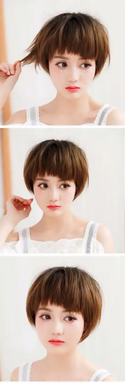 发型- 堆糖,美图壁纸兴趣社区