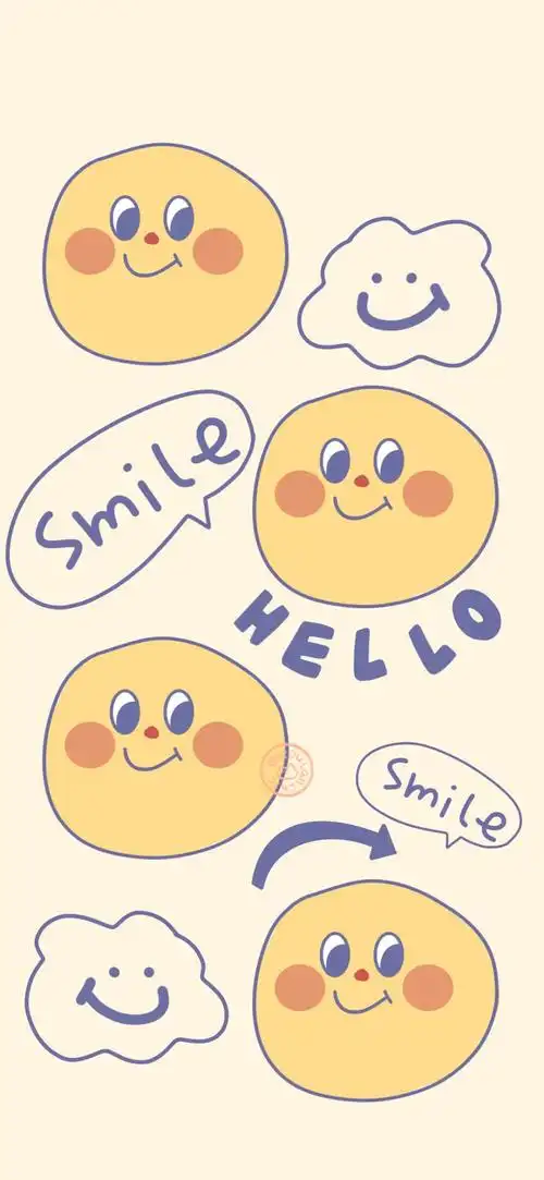 锁屏壁纸可爱侵删