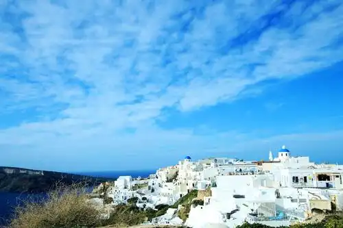 浪漫至极的爱琴海