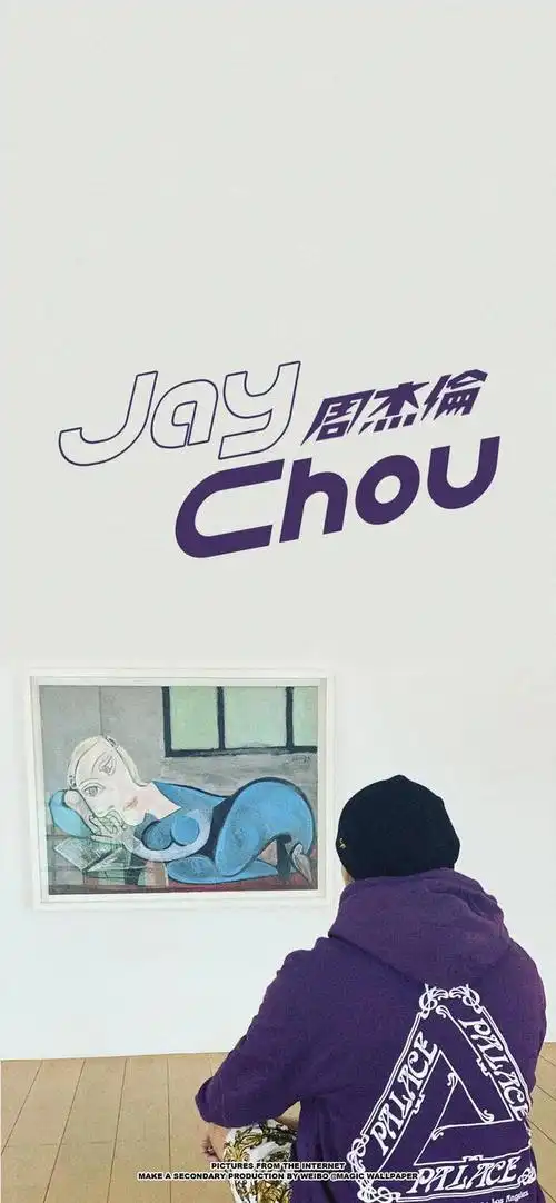 周杰伦jay专辑壁纸,总有一款适合你