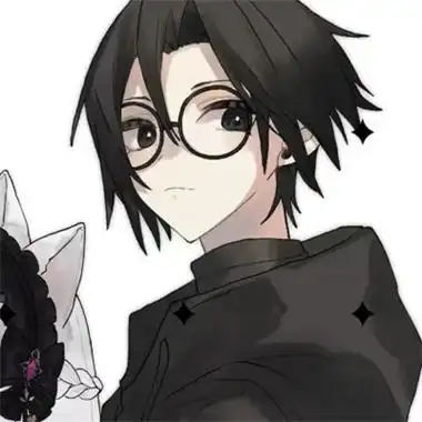 情侣头像 一人一半 分开动漫