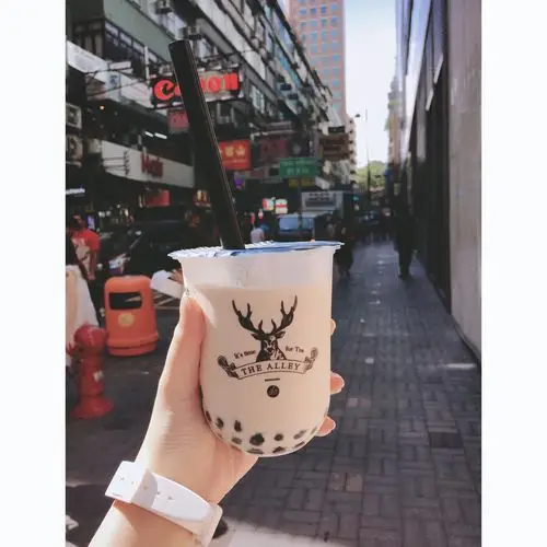 【#手拿奶茶#中奖名单公布】冬日奶茶点单攻略都在这里了!