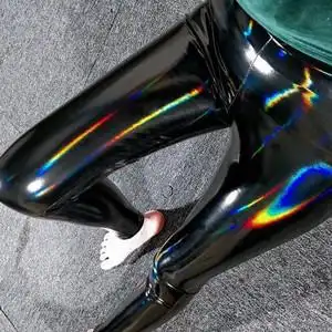 皮裤女性感欧美价格