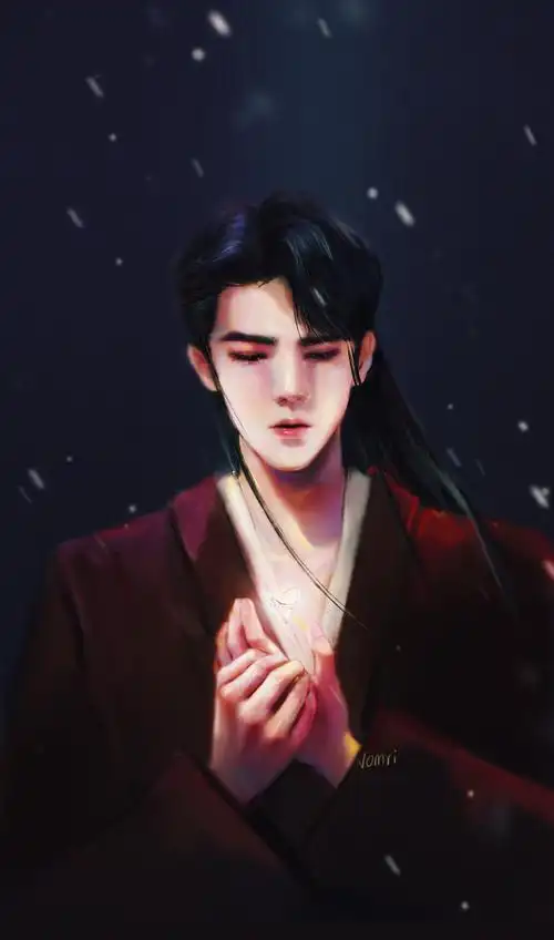 吴世勋【fanart】手绘