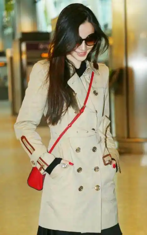 明星机场时装秀谁最惊艳 这里告诉你答案!第一名你也同意!