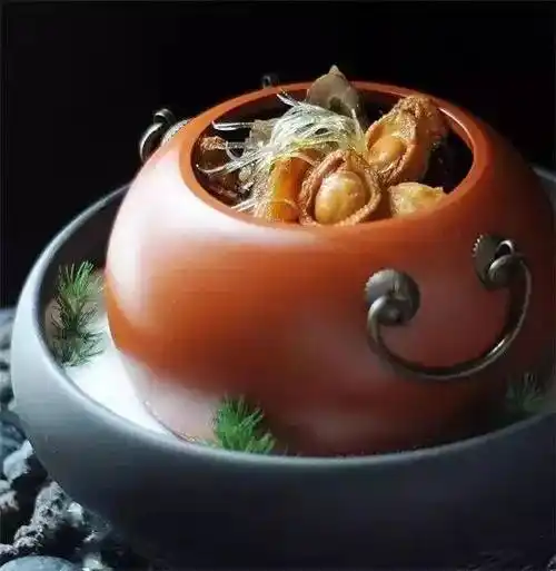 粤菜大厨创新菜品,高档酒店最适合!_原料_调料_龙虾