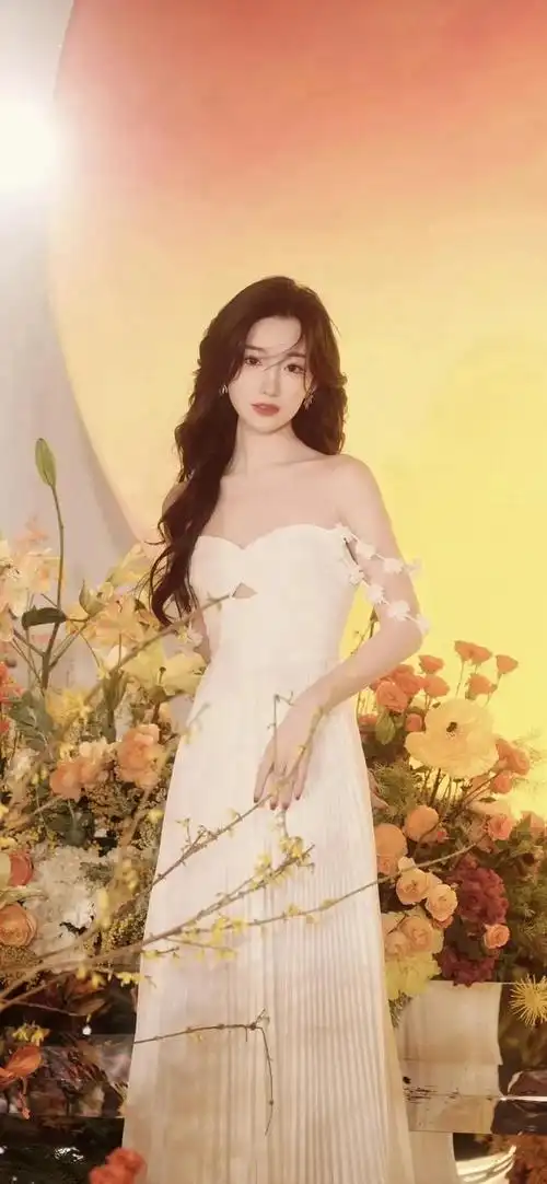 毛晓彤写真壁纸