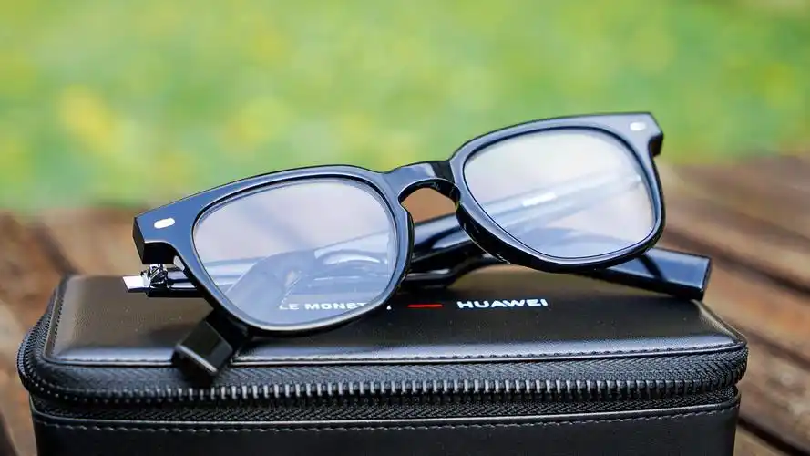 华为智能眼镜测评双十一必buy的智能时尚单品