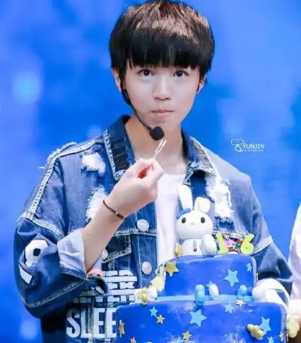 杨幂王俊凯生日兄妹相称 网曝王俊凯恋蒋依依