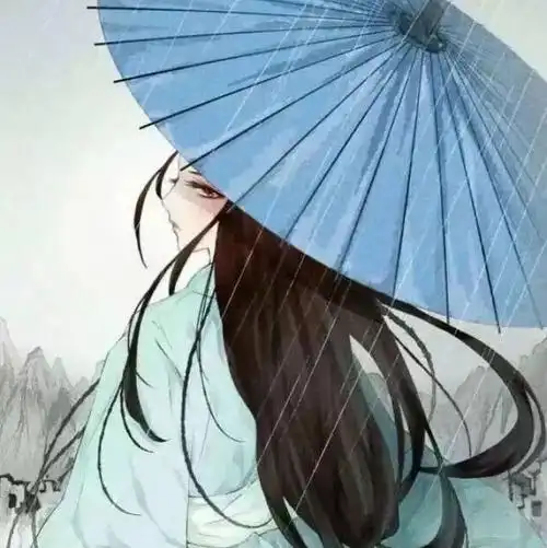 古风头像让自己成为流传千古的词中主角