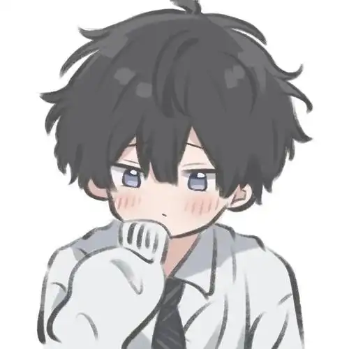 全网超火爆的情侣头像