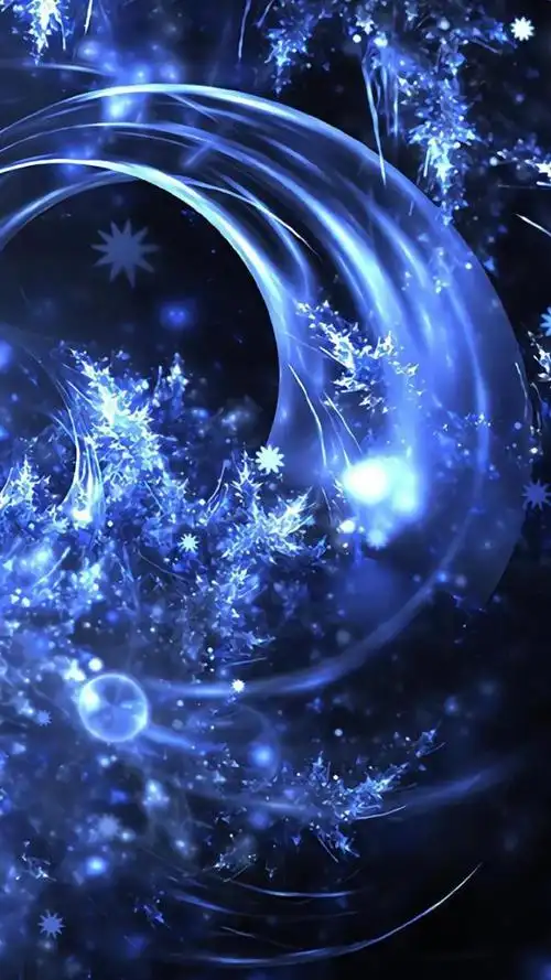 不后悔系列:超美的炫酷手机壁纸,挑一张换上吧