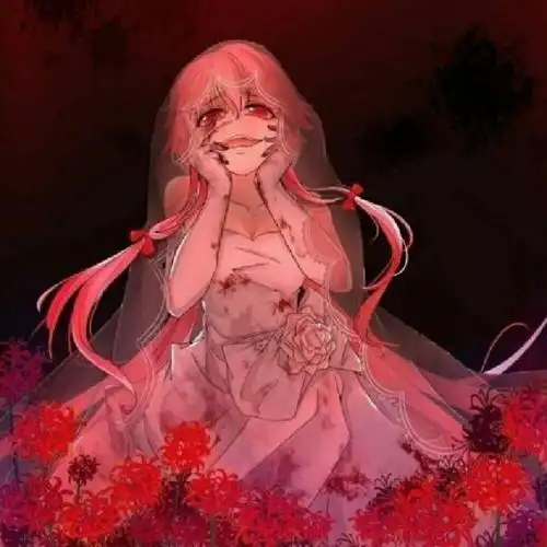 病娇头像|心伤_女生头像_我要个性网