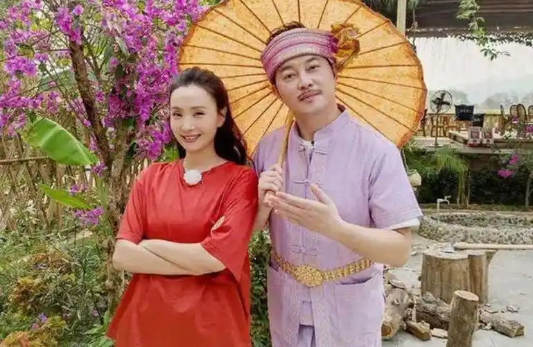 徐峥被嫌弃陶虹与荧屏老公沙溢上节目还不忘揭露亲夫各种缺点