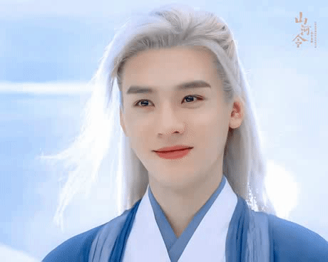 回应: 温客行名场面(十四)白发浮生,一期一会