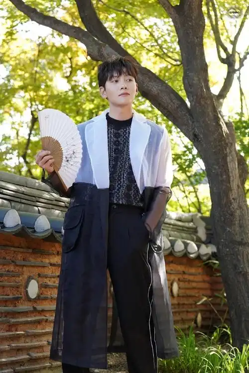 池昌旭超话ccx#欢迎回到三达里#池昌旭新剧相关春天更新post2024季节