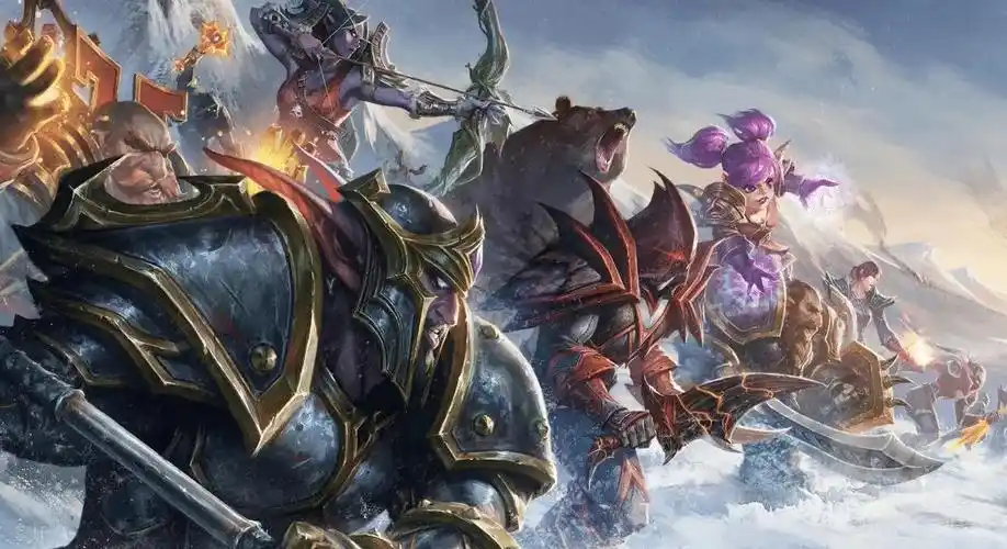 魔兽世界联盟玩家怎么选择练级路线联盟练级路线推荐