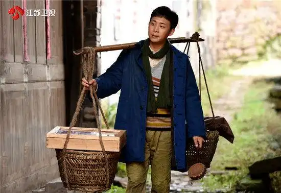 张译追求细节演活鸡毛演戏要求先要感动我自己