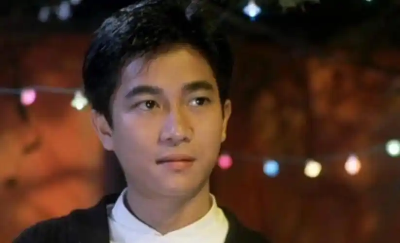 陈百强什么原因怎么走的