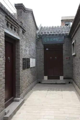 觉悟社旧址外景