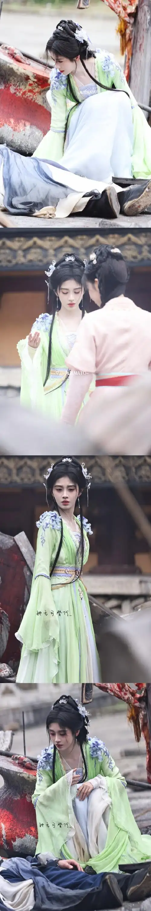 鞠婧祎姜黎非##千香引##千香