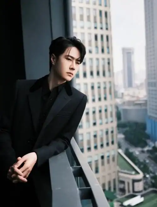 王一博##抖音电影奇遇夜