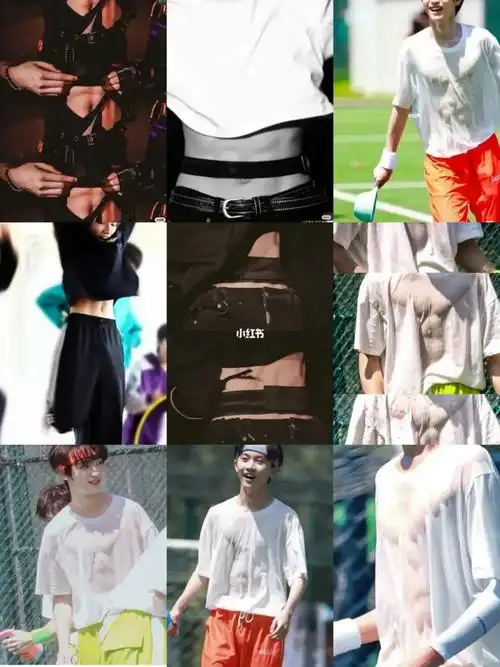 tnt时代少年团  #腹肌