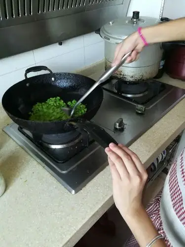 17号黄新茜炒菜美篇