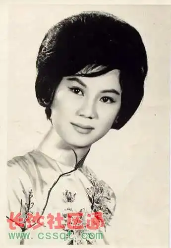 上世纪香港八大绝色女明星 金庸赞美过西施