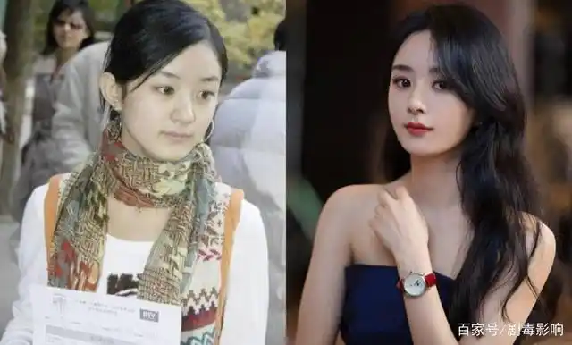 10位明星出道前后对比:肖战鞠婧祎判若两人,杨洋李现从小帅到大