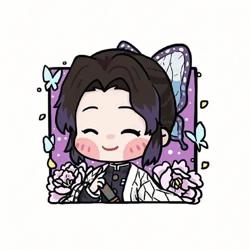 鬼灭之办q版头像7715ˊωˋ1277