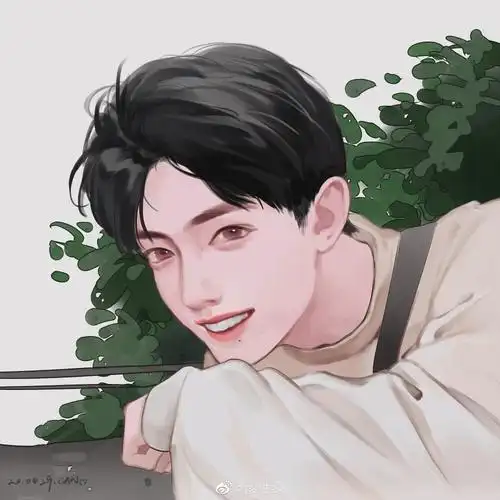 q版手绘肖战 - 高清图片,堆糖,美图壁纸兴趣社区