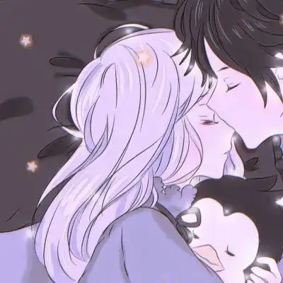 让人心动的撩人二次元动漫情头