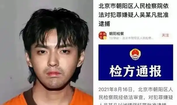 吴亦凡案二审维持原判获刑13年附加驱逐出境家属到场旁听