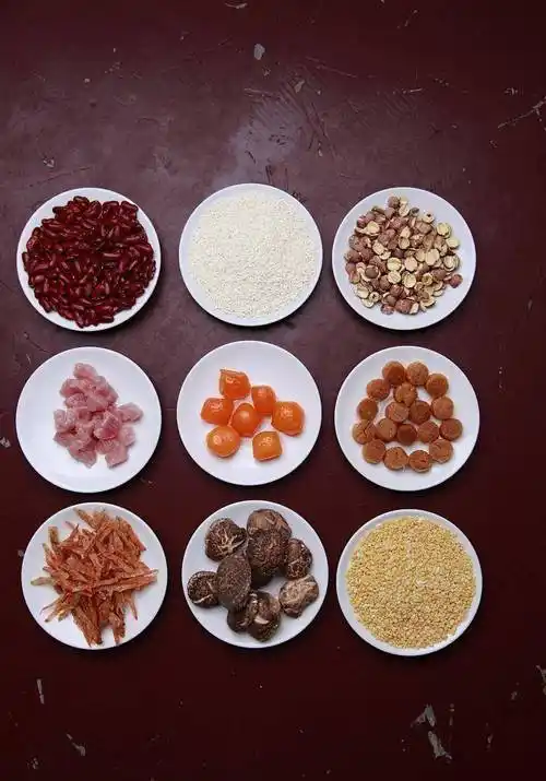 历史传承的粽子制作技艺,品尝一口就让人欲罢不能!_馅料_美味_口味