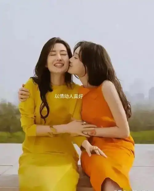 著名好演员刘敏涛守婚如玉:当众揭开富豪前夫9年,不见女儿真相