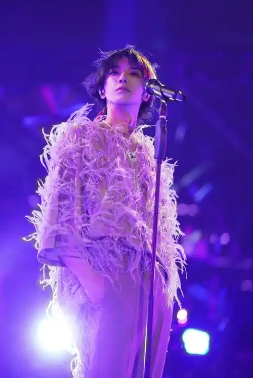 华晨宇演唱会上海站官宣9.29/30,期待!_火星_视听_盛宴