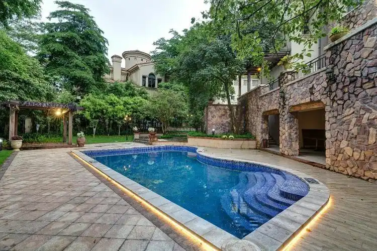 花都芙蓉嶂.伊比利亚顶级豪华庄园别墅