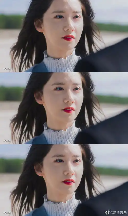 旧爱浪#2016《the k2》,林允儿饰演高安娜,有严重的社交恐惧症,有些