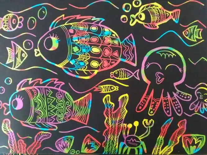 蜡笔画简单又漂亮_五年级画画简单又漂亮. 老师不喜欢-票房剧透网