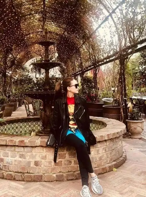 「ins」昆凌|能做天王嫂的人都不是一般的"狠"