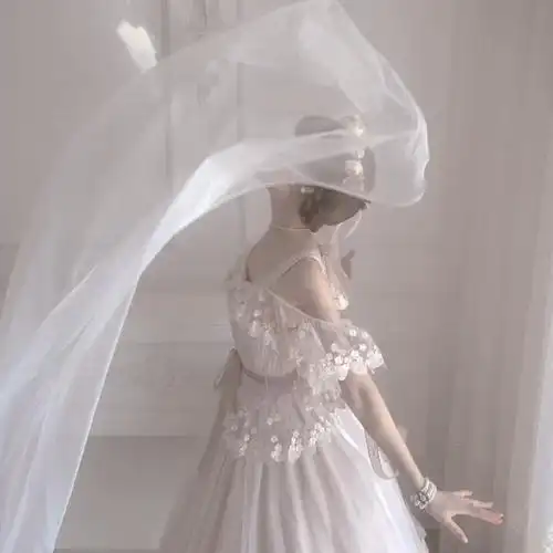 女生头像 仙气满满的女头 - 堆糖,美图壁纸兴趣社区