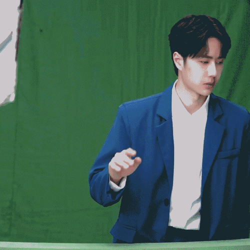 宝宝总裁#王一博#王一博超话