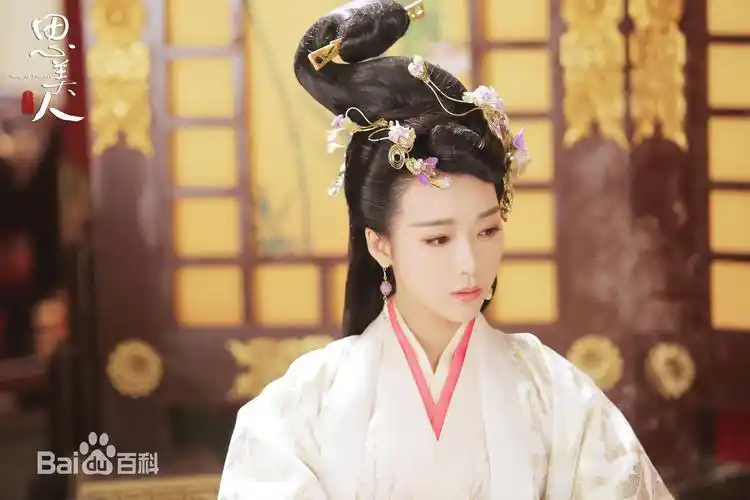 思美人 - 堆糖,美图壁纸兴趣社区