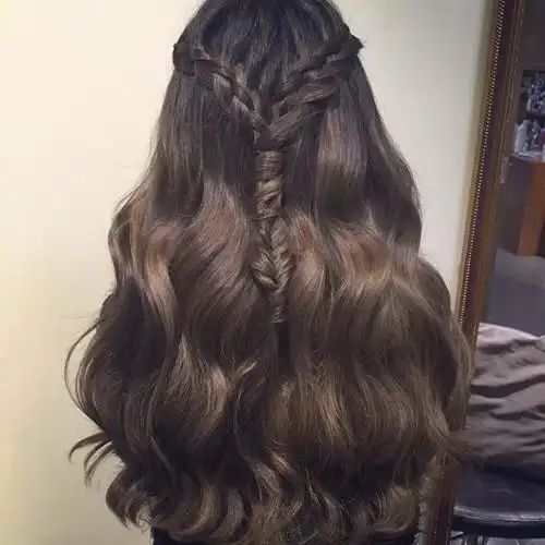 长发及腰,不再是梦…我就是造梦者,你的专属发型师[得意][得意][得意]