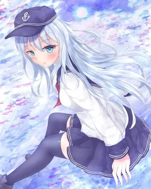 舰队collection#竖图用户昵称jlqi7fkofj分享了这个作品热门标签动