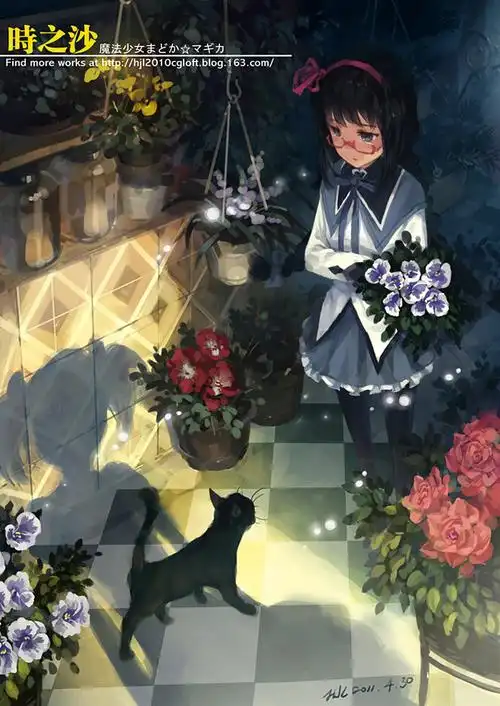 【画师】hjl 马猴扫帚馒头卡