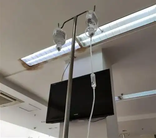 适合打针发朋友圈的句子