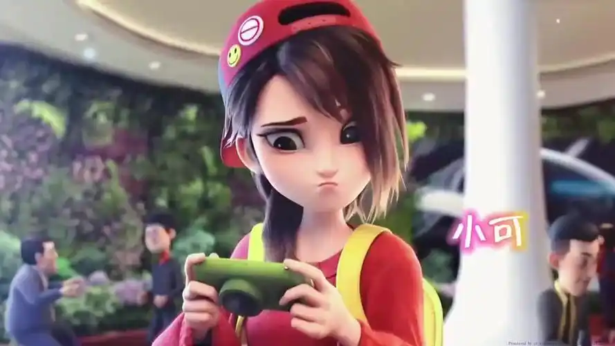 选一个吧!你还知道有哪些女主么?熊出没 的不止冬天 (1)