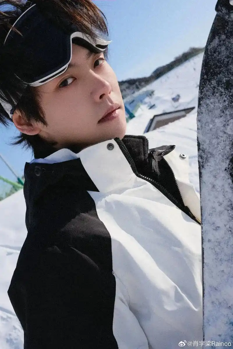 帅的要死宝宝,我就是喜欢漂亮眼睛www太漂亮了#肖宇梁 - 抖音